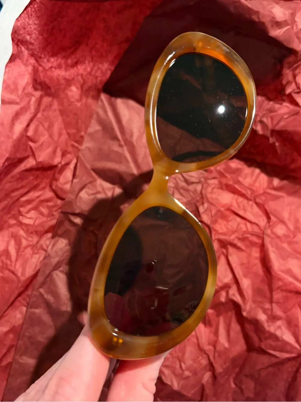 Doen x Garrett Leight Inengue Sunglasses